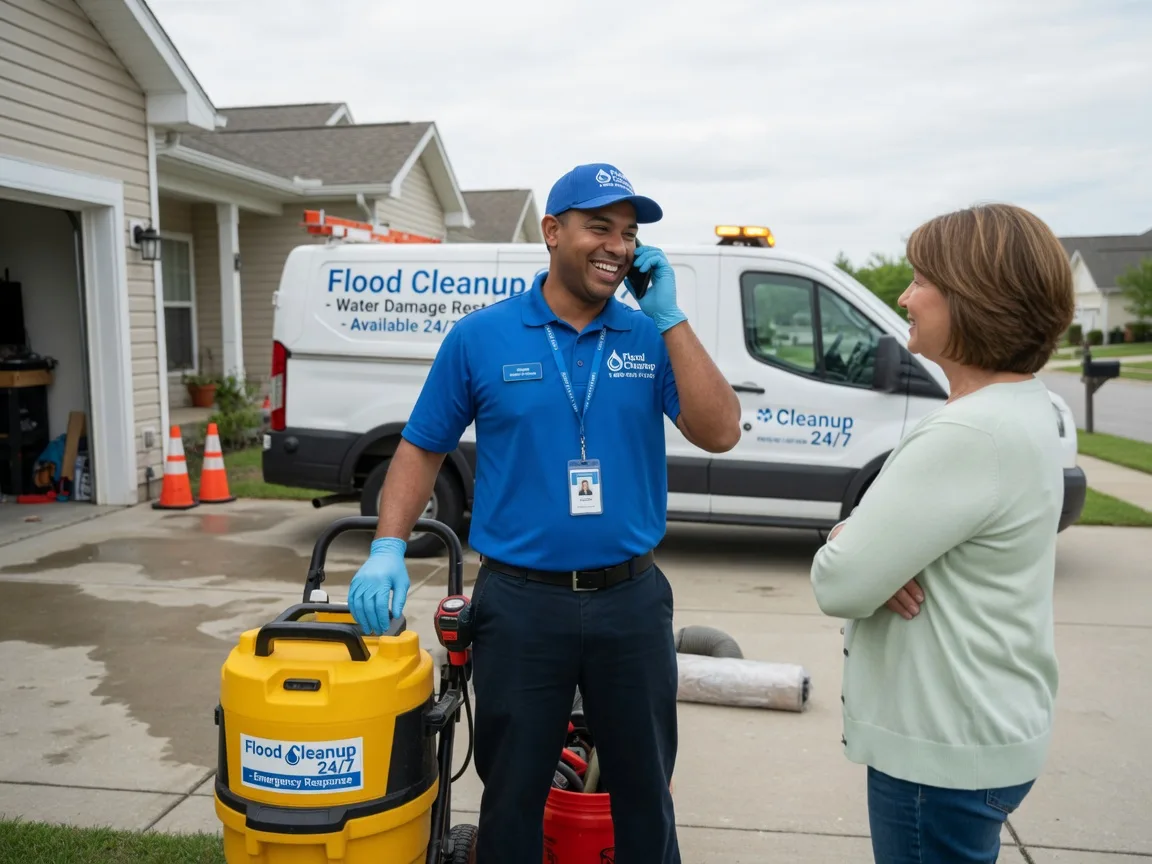 Flood Cleanup Ironside, OR FAQs