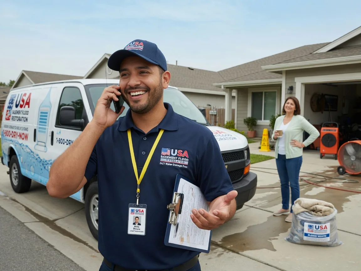 Basement Flood Cleanup Ironside, OR FAQs
